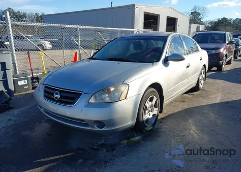 2003 Nissan Altima 2.5 S z USA, uszkodzony, nr VIN 1N4AL11D13C152154